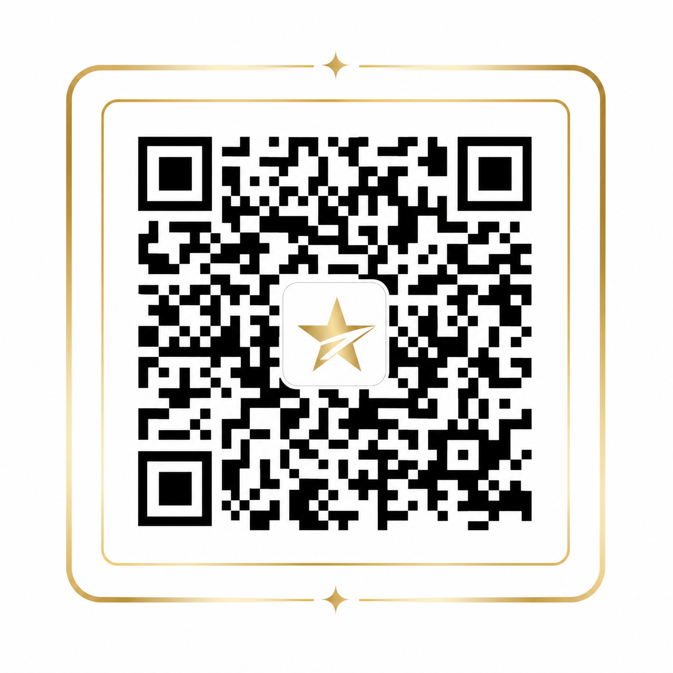 黑丝商务微信二维码